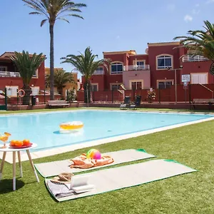  Apartment Little Paradise Spain