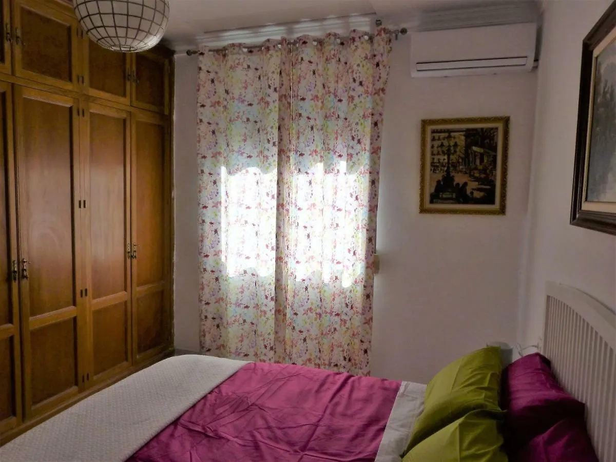 La Casa De La Tia Villa Málaga Nyaraló