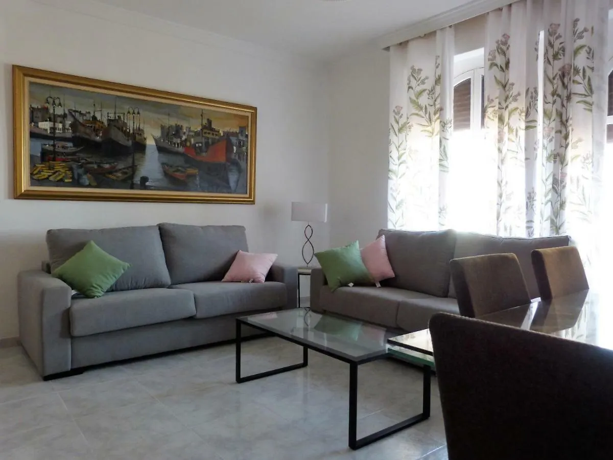 La Casa De La Tia Villa Málaga Spanyolország