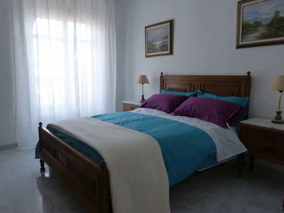 Nyaraló La Casa De La Tia Villa Málaga