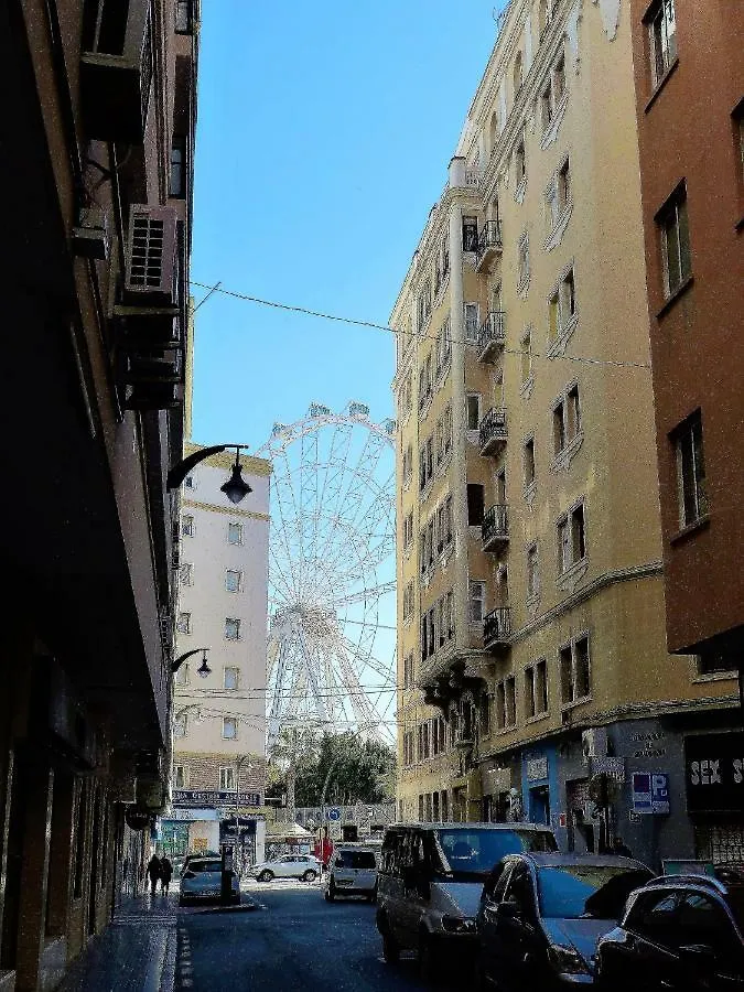 La Casa De La Tia Villa Málaga Nyaraló