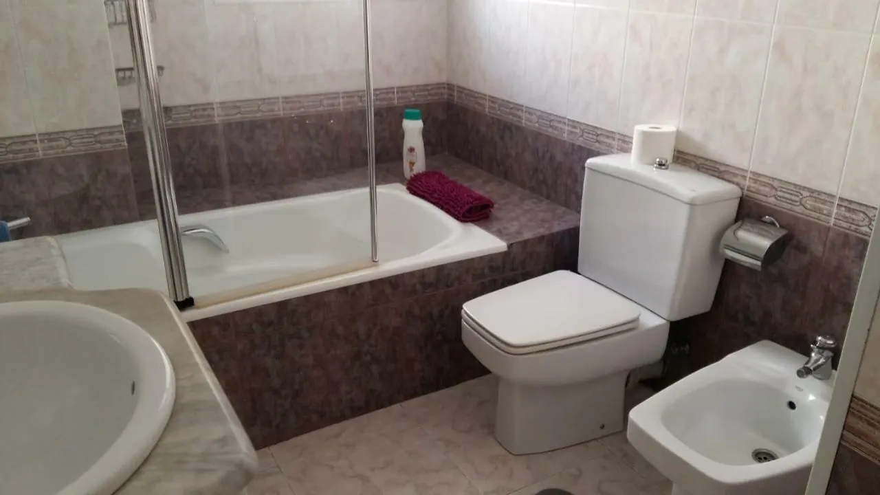 Nyaraló La Casa De La Tia Villa Málaga Spanyolország