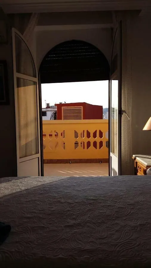 Nyaraló La Casa De La Tia Villa Málaga