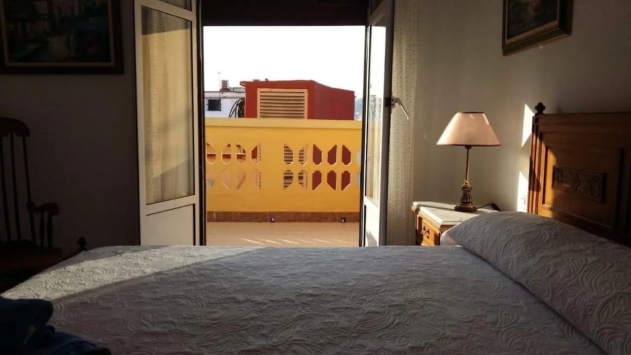 Nyaraló La Casa De La Tia Villa Málaga Spanyolország