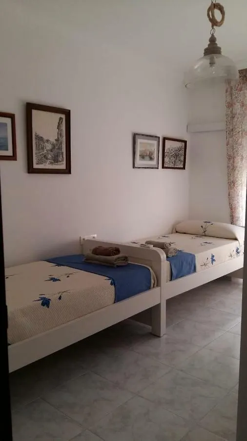 La Casa De La Tia Villa Málaga 0*,