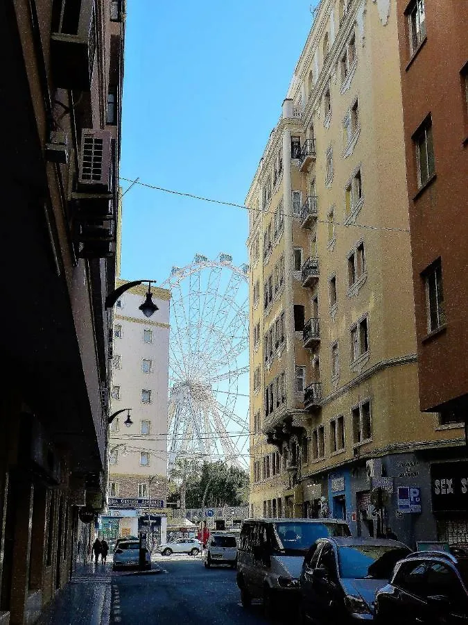 La Casa De La Tia Villa Málaga Semesterbostad