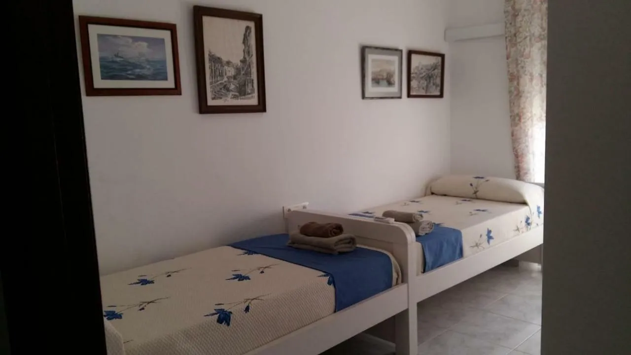 La Casa De La Tia Villa Málaga Semesterbostad